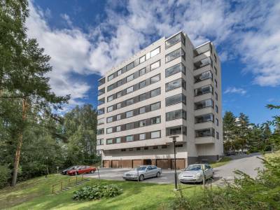 Vuokrataan Kerrostalo 4 huonetta - Mikkeli Tuppurala Pohjankaari 7 as