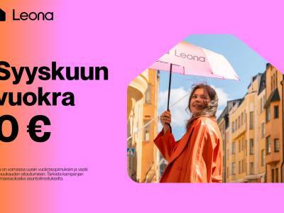Vuokrataan Kerrostalo 3 huonetta - Vantaa Tikkurila Kultarikonpolku 2b C