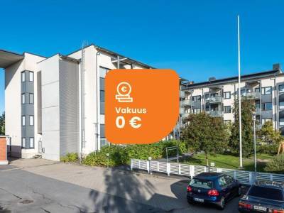Vuokrataan Kerrostalo Kaksio - Oulu Kaakkuri Siipikuja 2