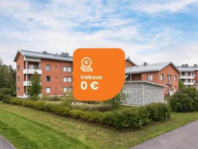 Vuokrataan Kerrostalo 3 huonetta - Oulu Kaakkuri Hippi&auml;iskuja 2