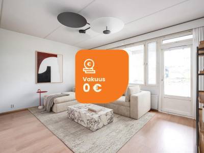 Vuokrataan Kerrostalo 4 huonetta - Oulu Kaakkuri Siipikuja 10