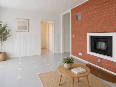 Vuokrataan Rivitalo 4 huonetta - Tampere K&auml;mmenniemi Haavistonkatu 6