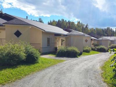 Vuokrataan Rivitalo Kaksio - Tampere Lent&auml;v&auml;nniemi Melakatu 1
