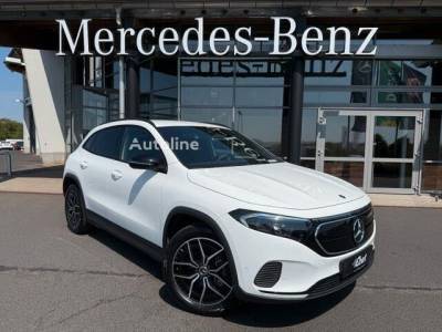 Mercedes-Benz EQA 300 4M Progressive+Ambiente+RFK+19AMG+TotW