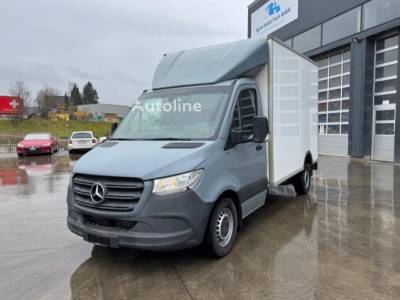 Mercedes-Benz Sprinter 314 CDI Pharmakoffer mit K&uuml;hlung
