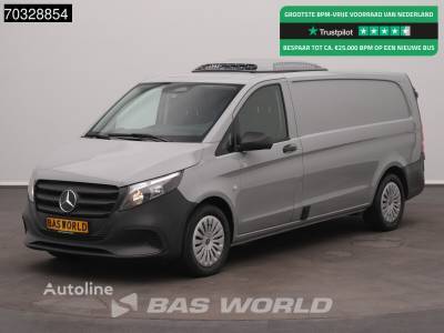 Mercedes-Benz Vito 116 Koelwagen L3H1 Carrier Neos 200S 230v Stekker Airco Cru
