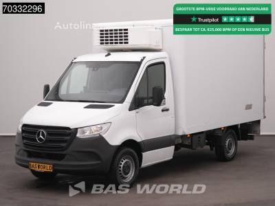 Mercedes-Benz Sprinter 317 CDI Automaat Koelwagen Achterdeuren Thermo King V-5