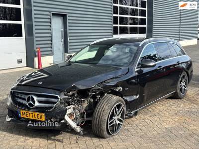 Mercedes-Benz E-klasse 220 d Navigatie, camera, cruise control