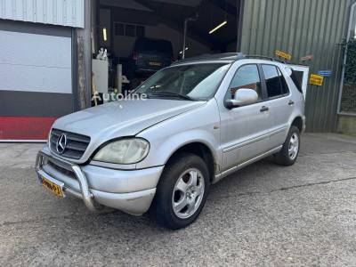 Mercedes-Benz M-klasse
