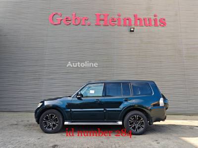 Mitsubishi Pajero 3.2 4WD