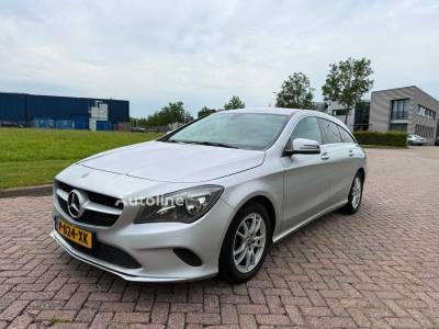 Mercedes-Benz CLA-klasse Shooting Brake