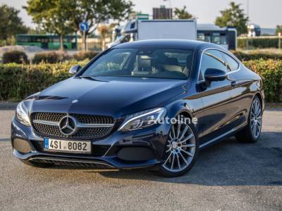 Mercedes-Benz C 400 4MATIC 2016