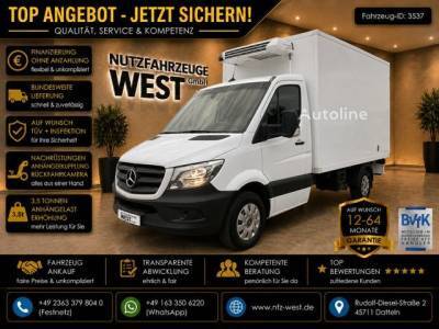 Mercedes-Benz Sprinter 316 CDI K&uuml;hlkoffer TK V300 Max -30C.*
