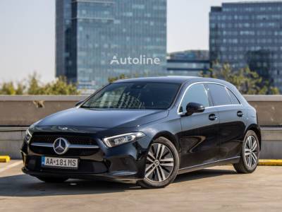 Mercedes-Benz A trieda 180d AT/8
