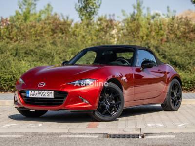Mazda MX-5 132 MT/6 97kW 2020 / AJ NA SPL&Aacute;TKY / PROTI&Uacute;ČET