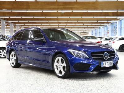 Mercedes-Benz C 2017