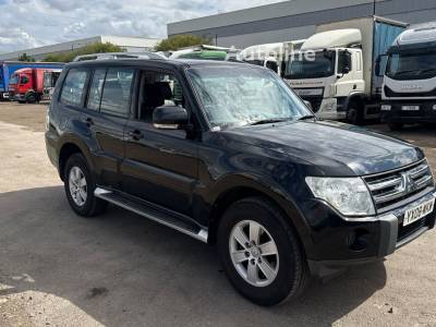 Mitsubishi SHOGUN 3.2 DI-DC Equippe