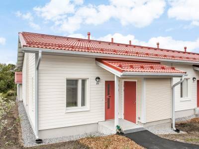 Vuokrataan Rivitalo 3 huonetta - Lahti Ahtiala Rautiokatu 4