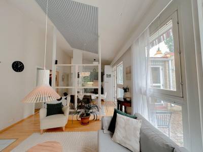 Vuokrataan Rivitalo 4 huonetta - Vaasa Uusi Gerby Kantotie 2 A