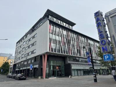Vuokrataan Kerrostalo Kaksio - Kuopio keskusta Savonkatu 21 C