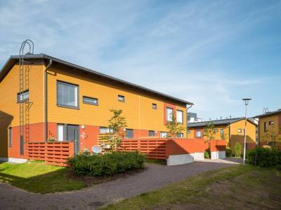 Vuokrataan Rivitalo Kaksio - Vantaa H&auml;meenkyl&auml; Kolmikallionkuja 4 C