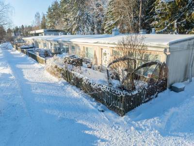 Vuokrataan Rivitalo 3 huonetta - Nurmij&auml;rvi Kirkonkyl&auml; Torenintie 14