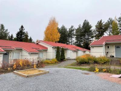 Vuokrataan Rivitalo Kaksio - Tampere HALLILA Pajukonkatu 1