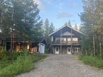 Vuokrataan Omakotitalo Yli 5 huonetta - Salla Sallatunturi Katasijakangas 11
