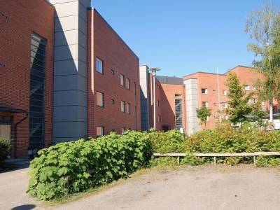 Vuokrataan Kerrostalo Kaksio - Vaasa Vetokannas Verkkokatu 1 A 10