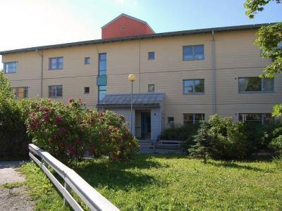 Vuokrataan Kerrostalo Kaksio - Vaasa Keskusta Rauhankatu 25 D 57