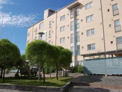 Vuokrataan Kerrostalo Yksi&ouml; - Vaasa Keskusta Ajurinkatu 32 B 37