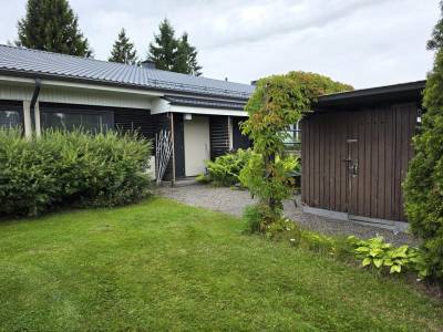 Vuokrataan Rivitalo Kaksio - Kokem&auml;ki Peipohja Pohjalankatu 5 as. 5