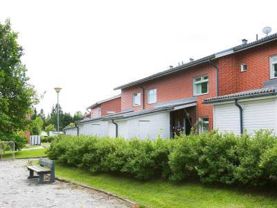 Vuokrataan Rivitalo 4 huonetta - Kaarina Littoinen Luhakatu 3 D