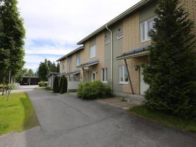 Vuokrataan Rivitalo 3 huonetta - Yl&ouml;j&auml;rvi M&auml;kkyl&auml; Lohkaretie 2