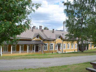 Vuokrataan Rivitalo Yksi&ouml; - Jyv&auml;skyl&auml; Keljonkangas H&auml;kkisentie 3 talo 3