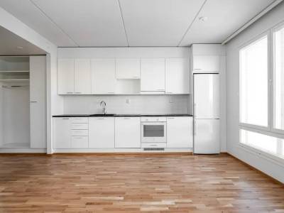 Vuokrataan Kerrostalo Kaksio - Oulu Limingantulli Rautionkatu 20 A
