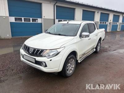Mitsubishi L200 Dubbelhytt 4x4