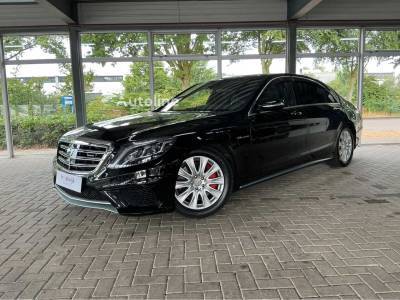Mercedes-Benz S 500 Lang AMG | 4.6 liter V8 | 455 pk | 2013 | Driving Ass. Pac