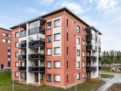 Vuokrataan Kerrostalo Kaksio - Kuopio Saaristokaupunki Matkusniemenkatu 9
