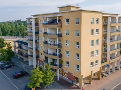 Vuokrataan Kerrostalo 3 huonetta - Kuopio Py&ouml;r&ouml; Alakatu 3a-talo