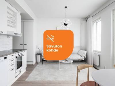 Vuokrataan Kerrostalo Kaksio - Kuopio Keskusta Myllykatu 3 C