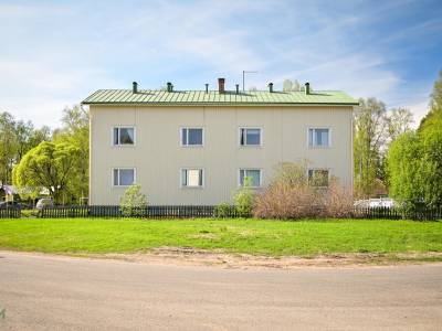 Vuokrataan Kerrostalo Yksi&ouml; - Oulu Karjasilta Kaukovainionkatu 94 A