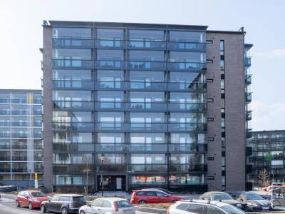 Vuokrataan Kerrostalo Yksi&ouml; - Turku 29,5 Kirkkotie 14 A