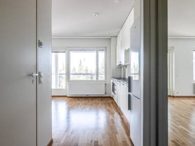Vuokrataan Kerrostalo 3 huonetta - Kuopio Saaristokaupunki Rantapuistonkatu 6 C