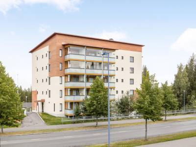 Vuokrataan Kerrostalo 3 huonetta - Kuopio Saaristokaupunki Rantapuistonkatu 1