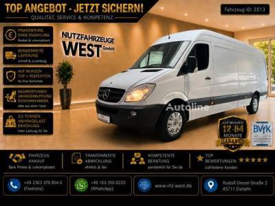 Mercedes-Benz Sprinter 316 CDI Maxi Hoch+Lang*Tempomat+Klima*
