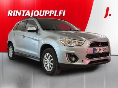 Mitsubishi ASX 2014