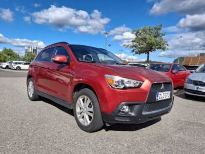 Mitsubishi ASX 2011