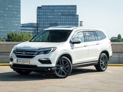 Honda Pilot Elite 3.5 V6 AWD