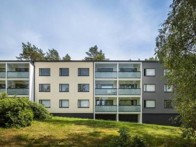 Vuokrataan Kerrostalo Kaksio - Kuopio Jynkk&auml; Varsanpolku 7